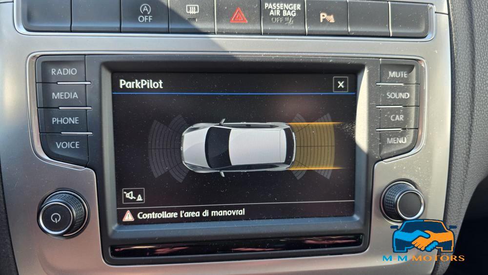 Volkswagen Polo 5 Porte Polo 5p 1.4 tdi bm Highline 90cv dsg