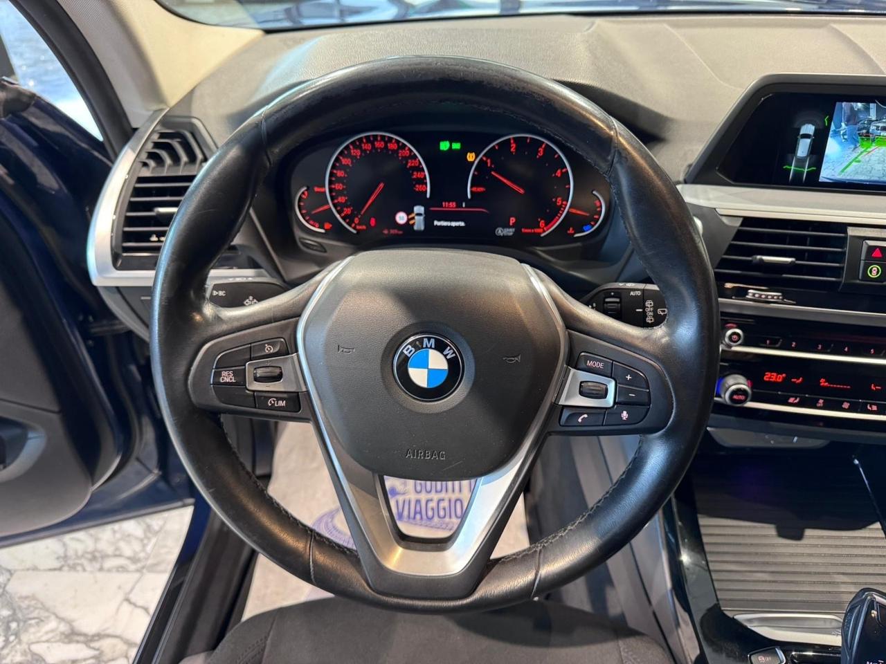 Bmw X3 xDrive20d Msport