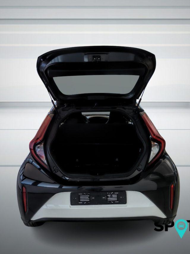 TOYOTA Aygo X 1.0 VVT-i 72 CV 5 porte Trend S-CVT
