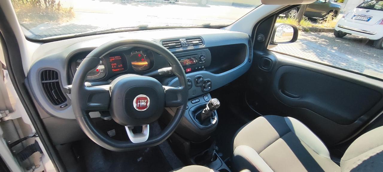Fiat Panda 1.2 EasyPower GPL