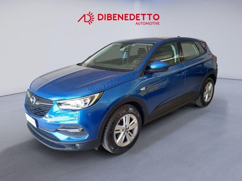 Opel Grandland Opel Grandland X 1.5Ecotec 130cv Elegance Cambio Automatico
