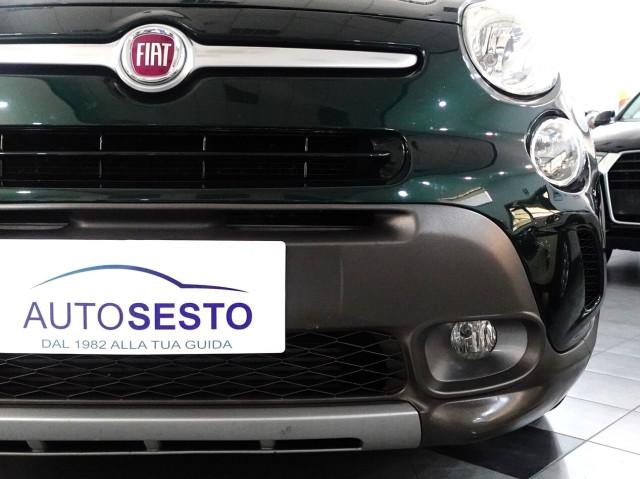 Fiat 500 L 1.6 MJT 105 CV TREKKING