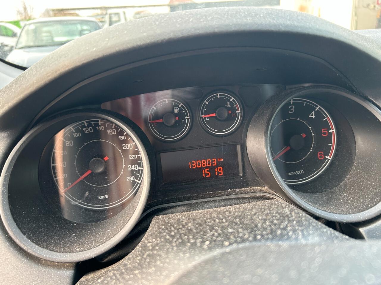 Fiat Bravo 1.6 MJT 105 CV Emotion