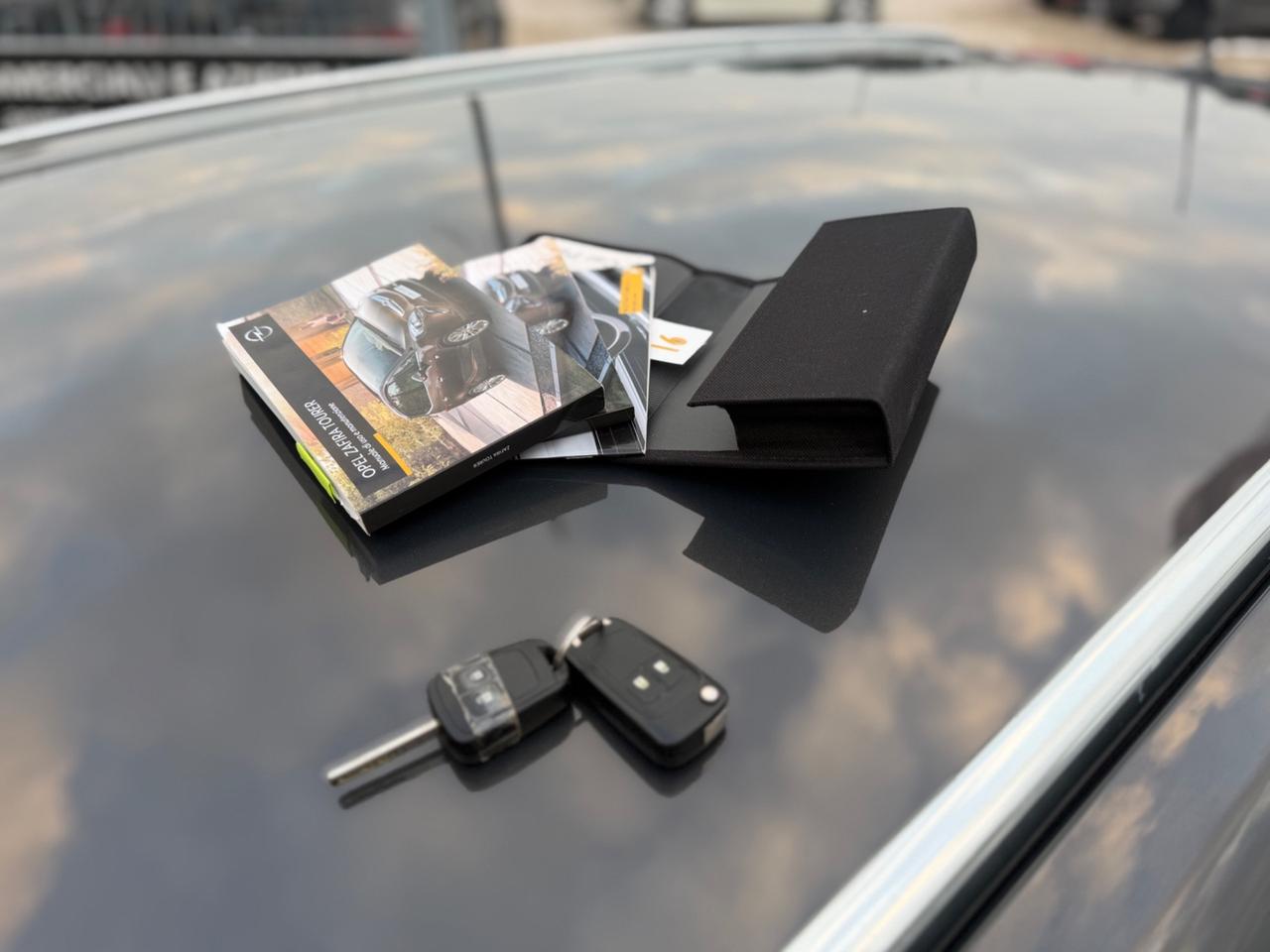 Opel Zafira Tourer 1.4 Turbo 140CV GPL Cosmo 7 POSTI