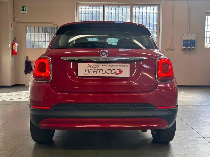FIAT 500X 1.3 MultiJet 95 CV Pop Star