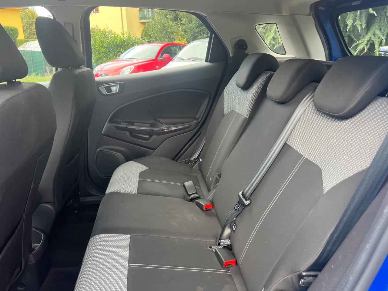 Ford EcoSport 1.0 EcoBoost 125 CV Titanium*NEOPATENTATI