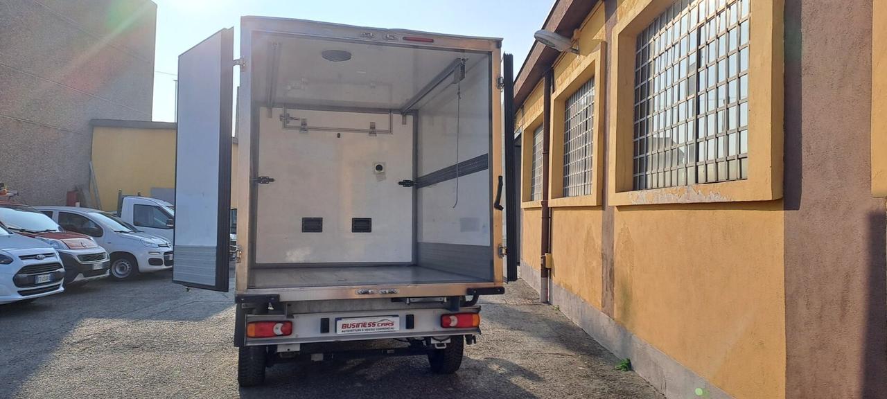 Fiat DUCATO 2.3 MTJ 160 CV MAXI CH1 ISOTERMICO TEMPERATURE 0°- 10° - 20° SCAD ATP 05/2027 FRIGO ZANOTTI