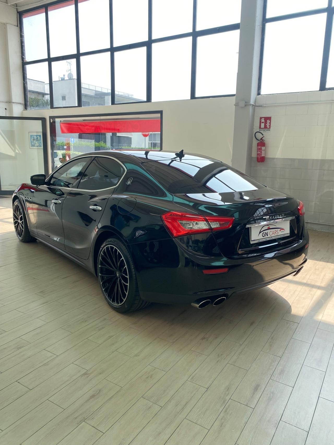 Maserati Ghibli V6 Diesel 275 CV