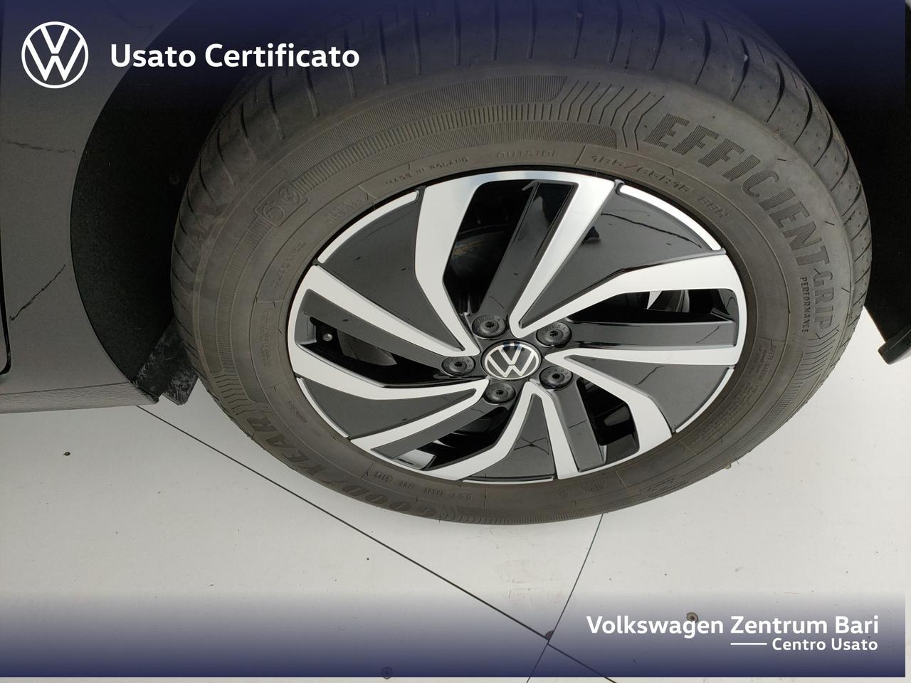 Volkswagen Polo 1.0 tsi life 95cv dsg