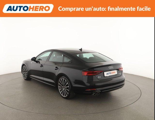 AUDI A5 SPB 40 TDI quattro S tronic Design