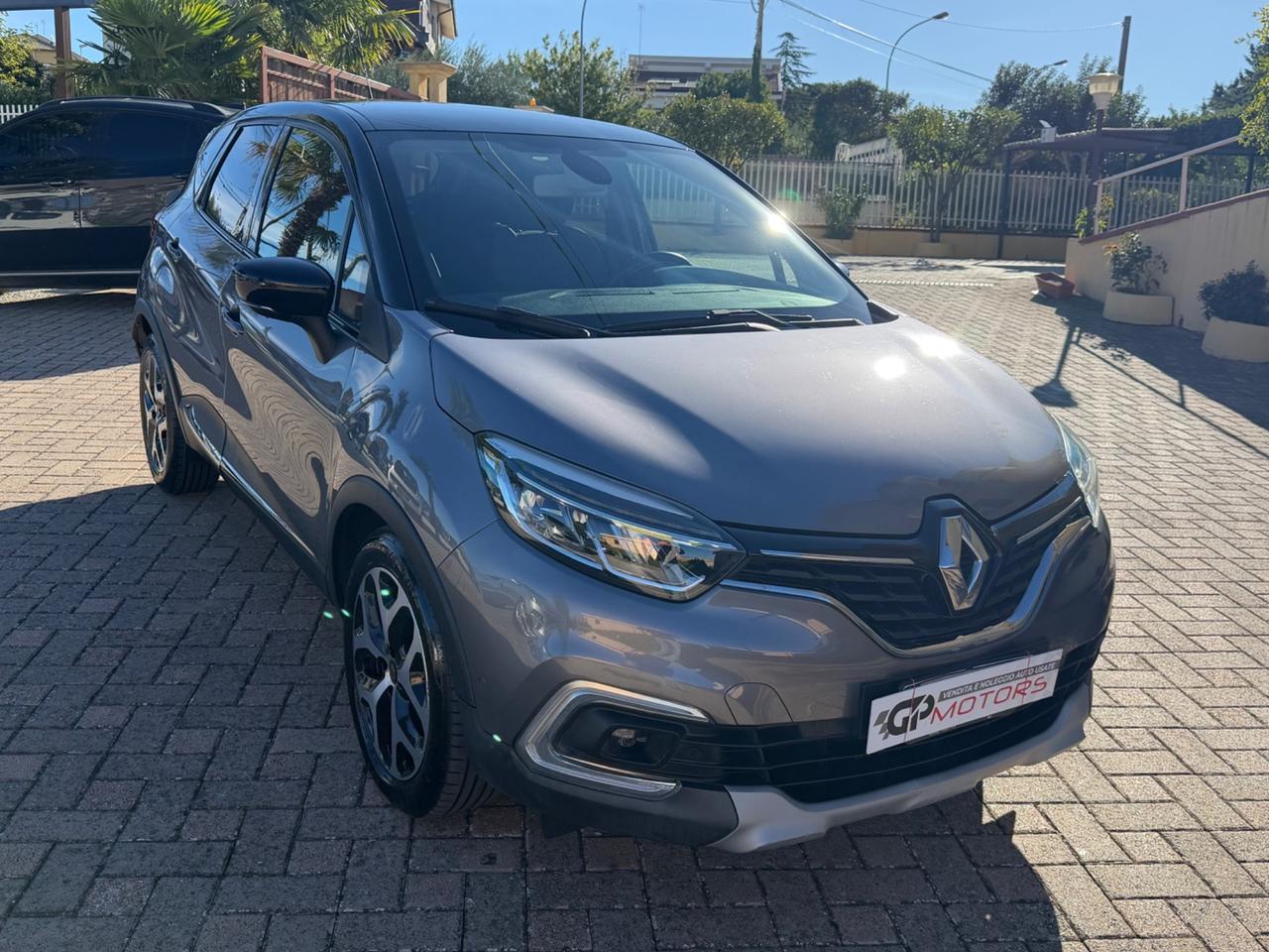 Renault Captur TCe 150 CV EDC FAP Initiale Paris