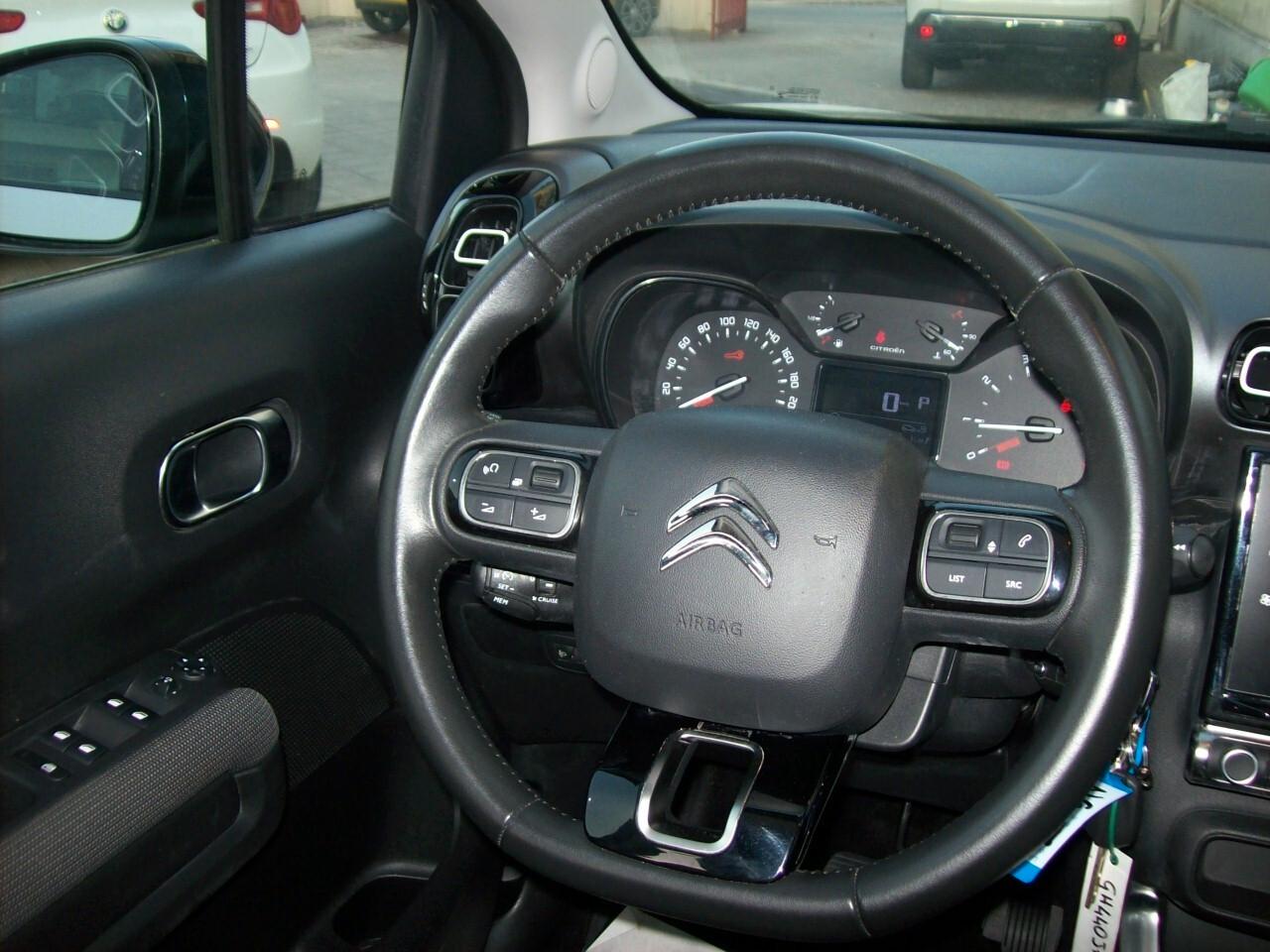 Citroen C3 Aircross 1.5 BlueHDi 120CV EAT6 Feel Pack