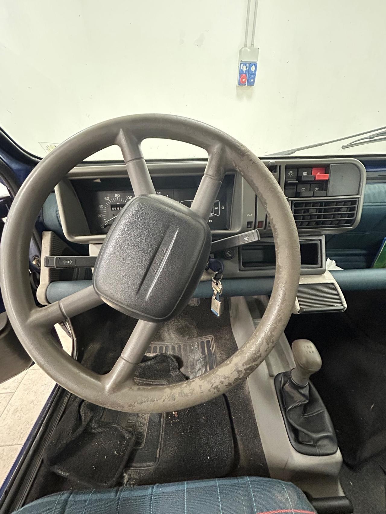 Fiat Panda 1 serie 4x4