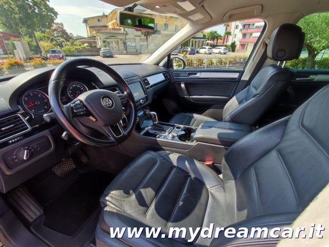 VOLKSWAGEN Touareg 3.0 TDI 204 CV tiptronic BlueMotion Technology