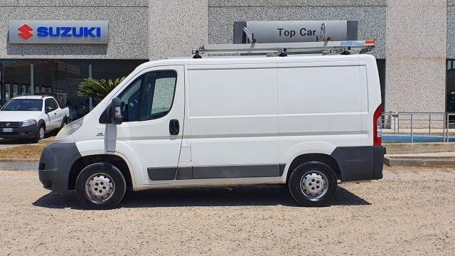 FIAT Ducato 4x4  2.3 MJT 130cv 6 Marce