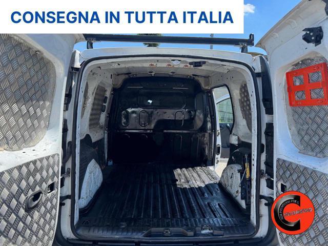 RENAULT Kangoo 1.5 dCi 90 CV 3 POSTI PORTAPACCHI GOMMATO NUOVO 4S