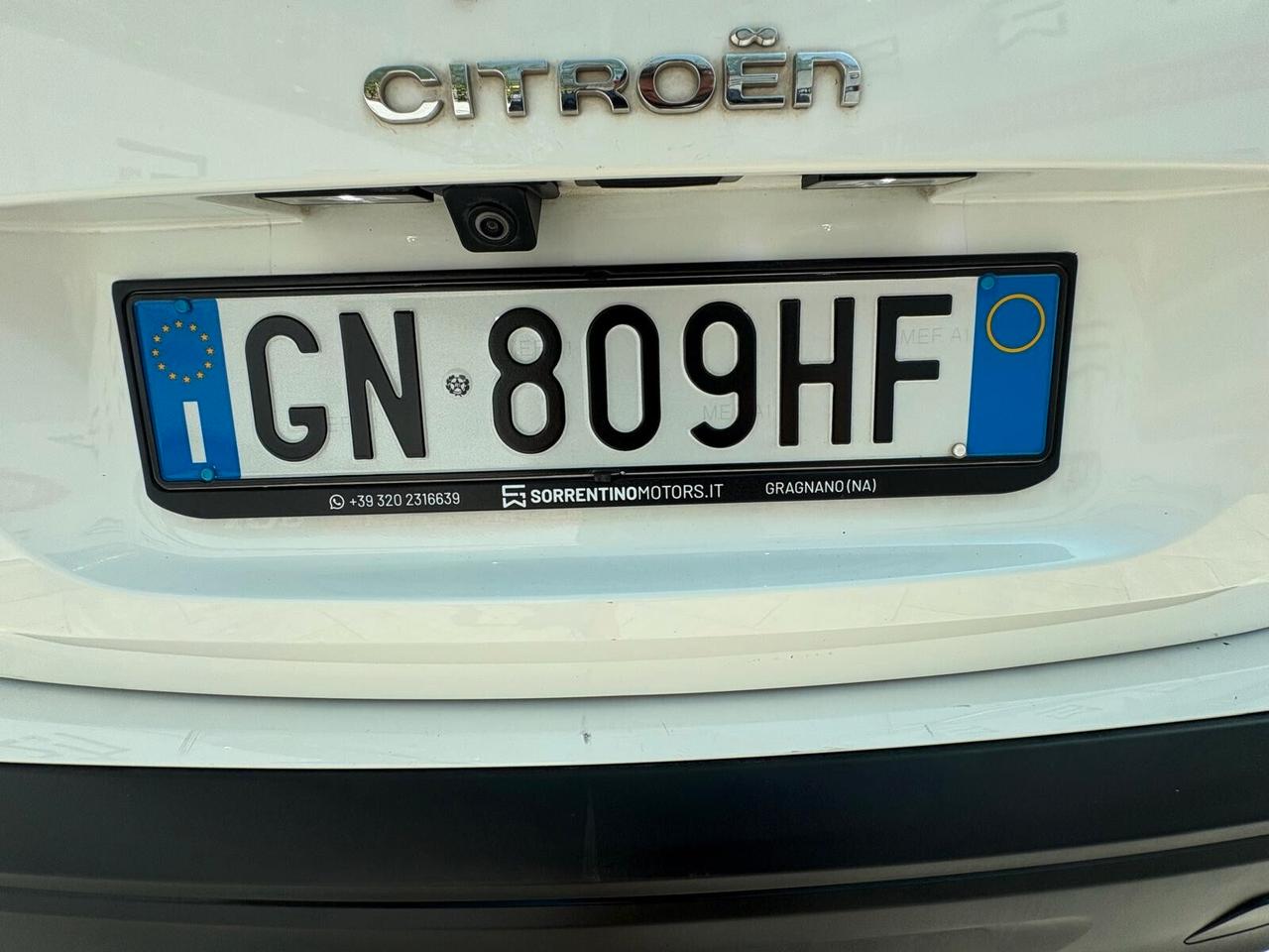 Citroen C5 Aircross BlueHDi 130 S&S EAT8 Shine Pack