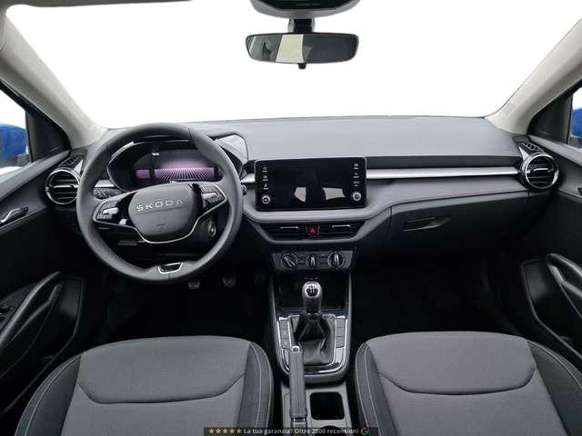 Skoda Fabia 1.0 MPI Evo 59KW SELECTION