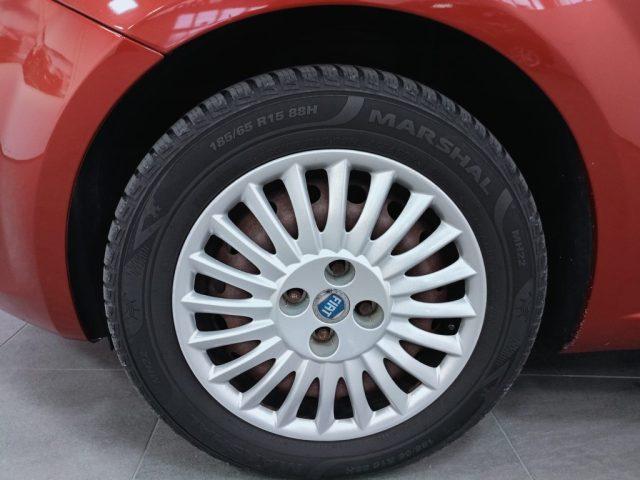 FIAT Grande Punto 1.4 3 porte Dynamic