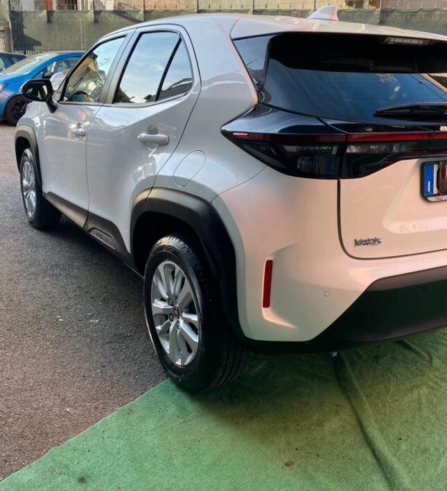 Toyota Yaris Cross 1.5 Hybrid 5p. E-CVT Active