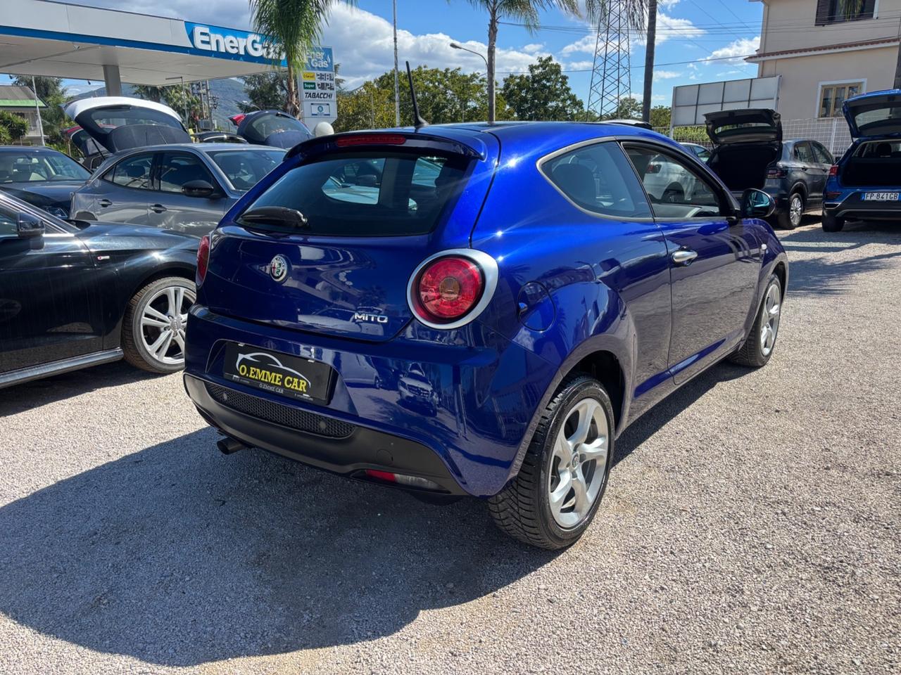 ALFA ROMEO MITO 1.3 MJ 95CV SUPER 80.000KM