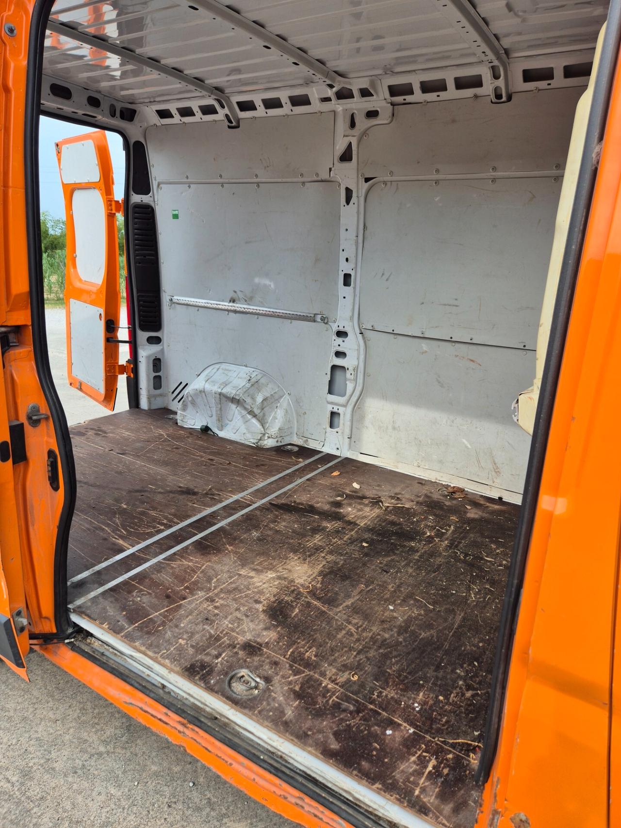 Fiat ducato 2.3 multijet 150 cavalli