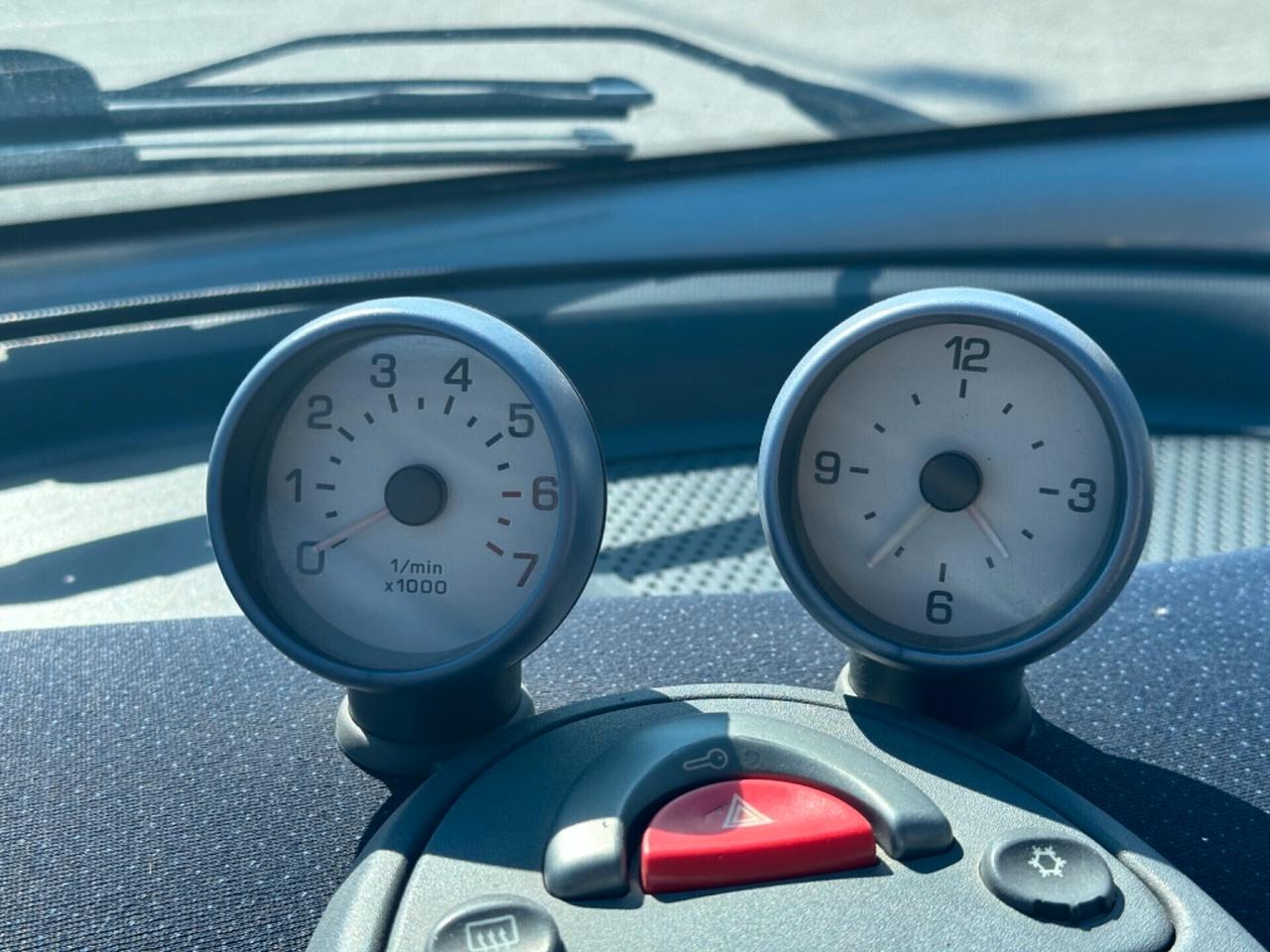 Smart MOTORE RIFATTO NUOVO