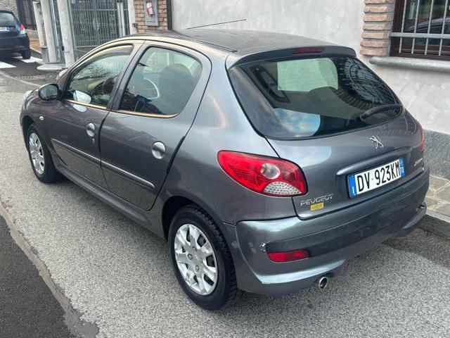 PEUGEOT 206 Plus 1.1 60CV 5p. Urban