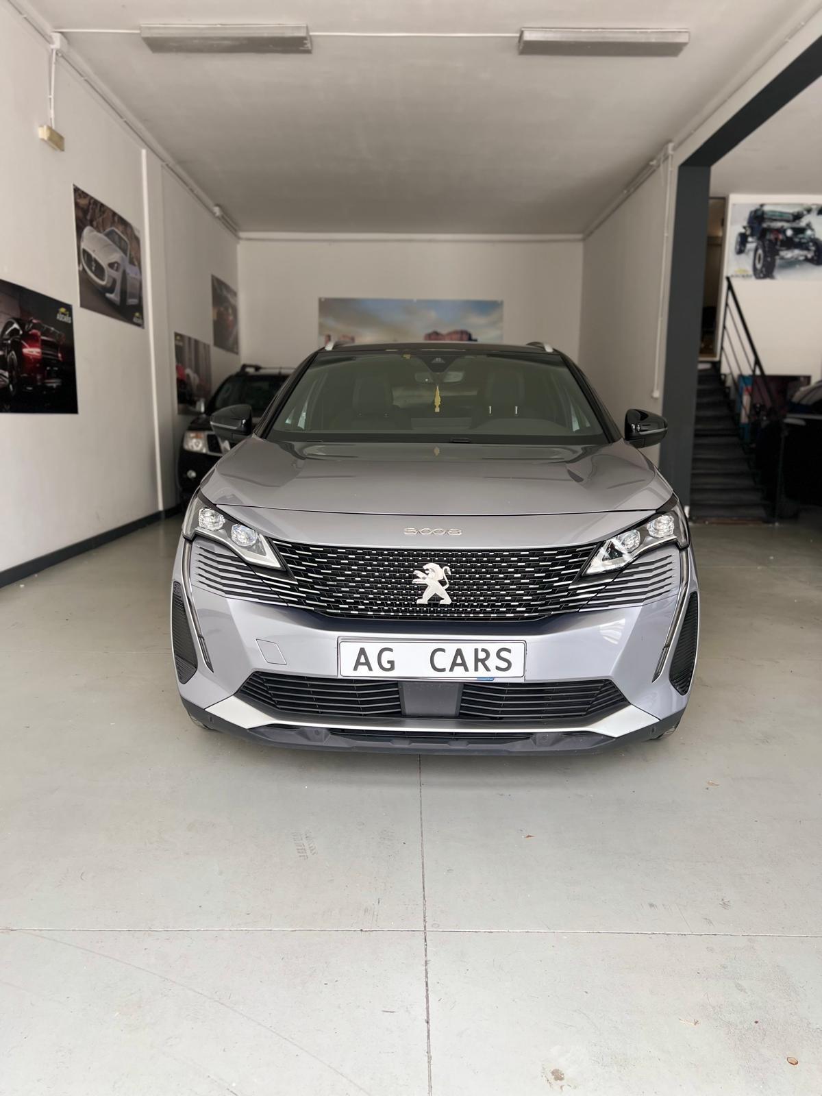 Peugeot 3008 BlueHDi 130 S&S EAT8 GT