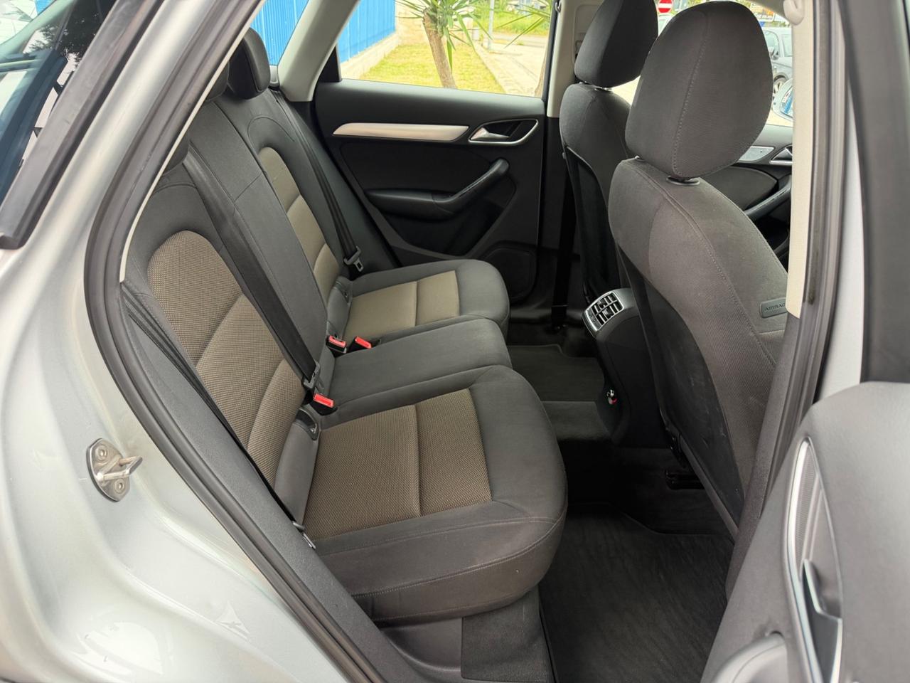 Audi Q3 2.0 TDI 140 cavalli 2012 140.000 km