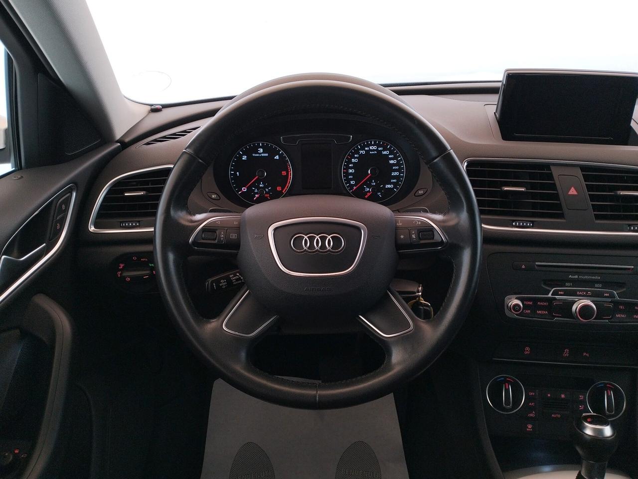Audi Q3 Sportback 2.0 TDI 120 CV Business