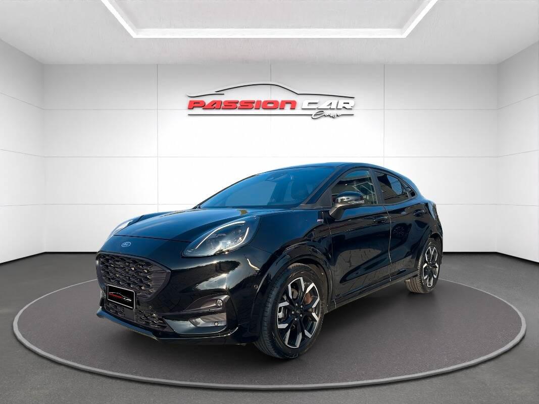 Ford Puma 1.0 ecoboost h ST-Line X s&s 125cv