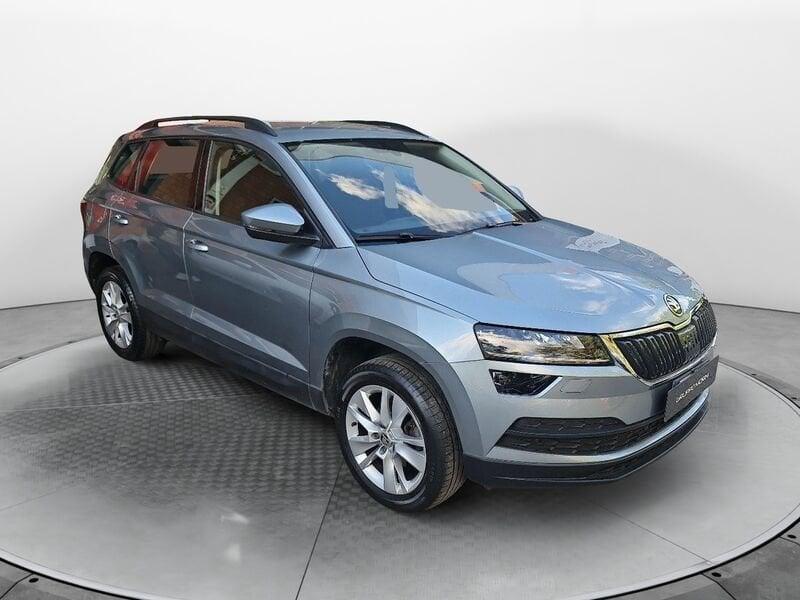 Skoda Karoq 1.0 TSI Ambition