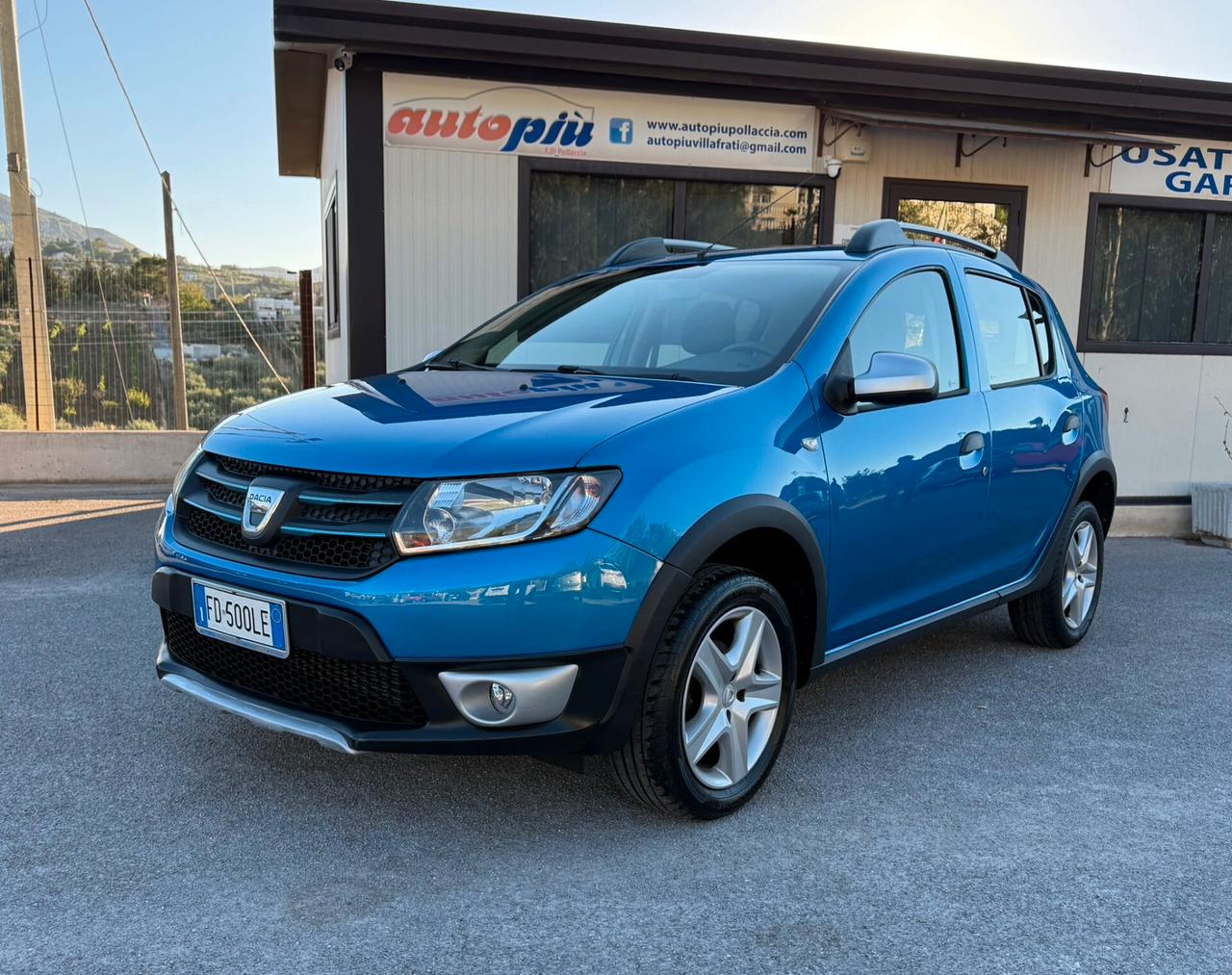 Dacia Sandero Stepway 1.5 dCi 8V 90CV Start&Stop