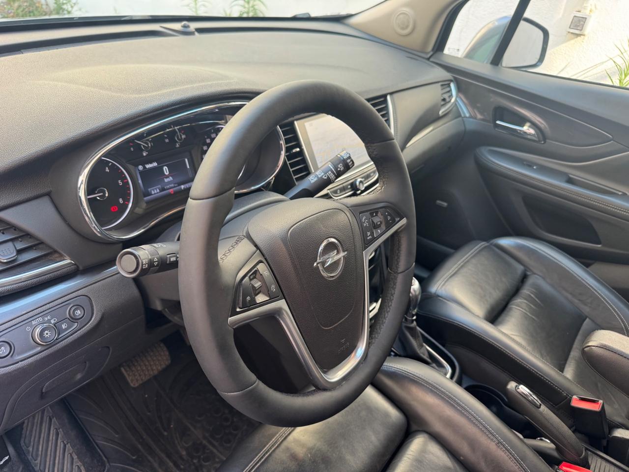 Opel Mokka X 1.6 CDTI Ecotec 136CV 4x2 aut. Ultimate