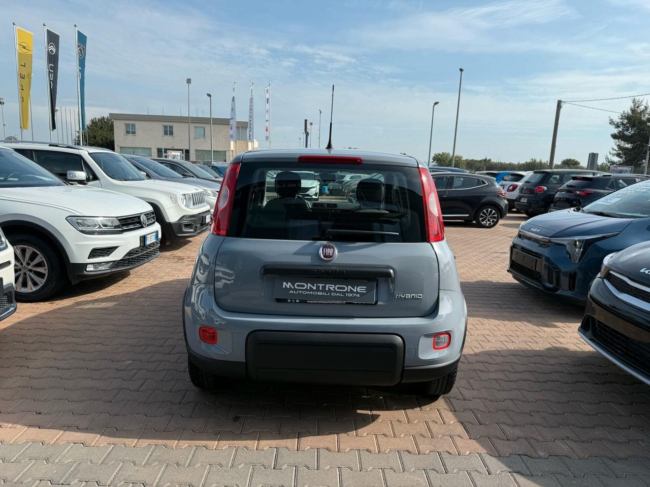 Fiat Panda 1.0 FireFly S&S Hybrid