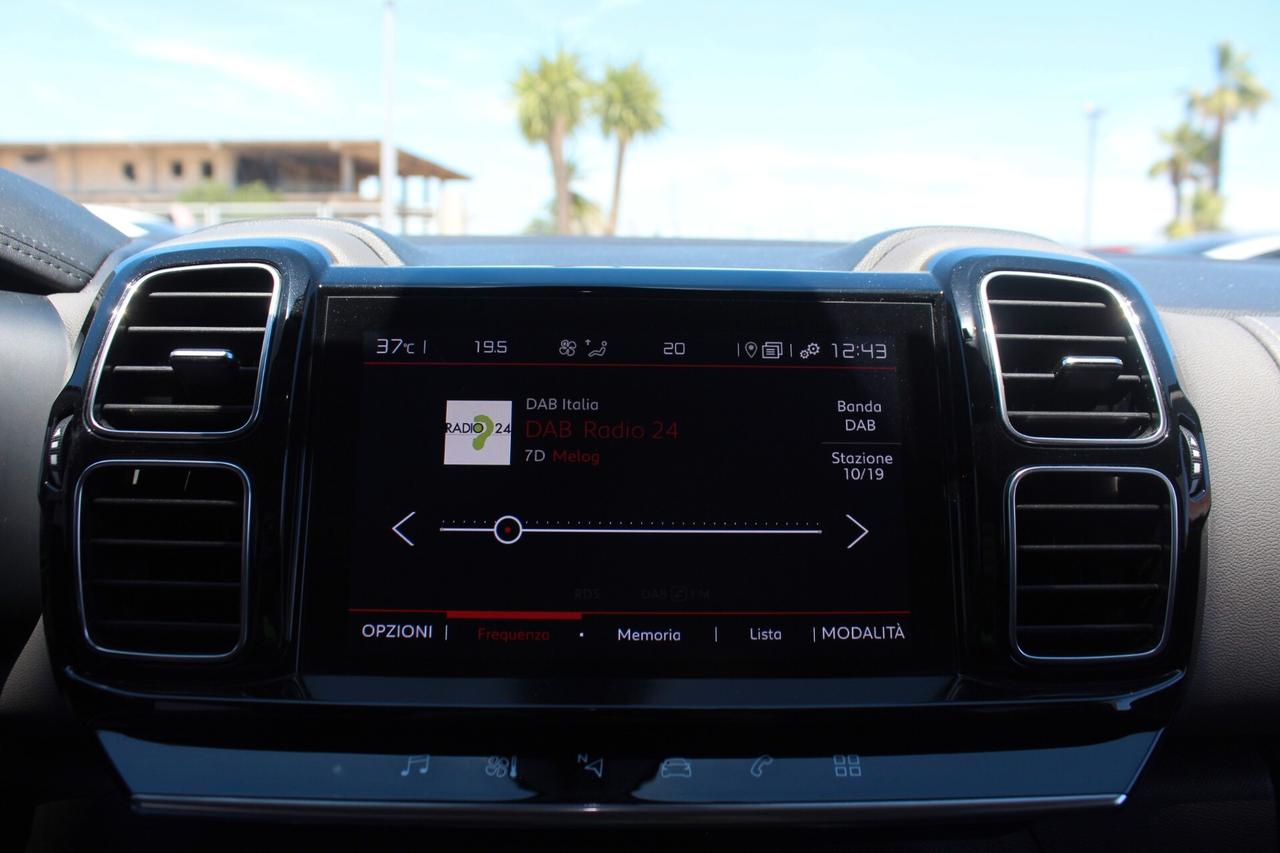 Citroen C5 Aircross BlueHDi 130 S&S Shine