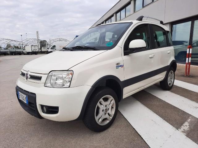 Fiat PANDA 1.3 MJT 4X4