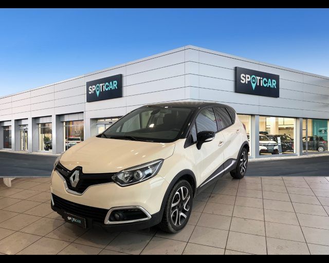 RENAULT Captur I 2013 1.5 dci Wave s&amp;s 90cv