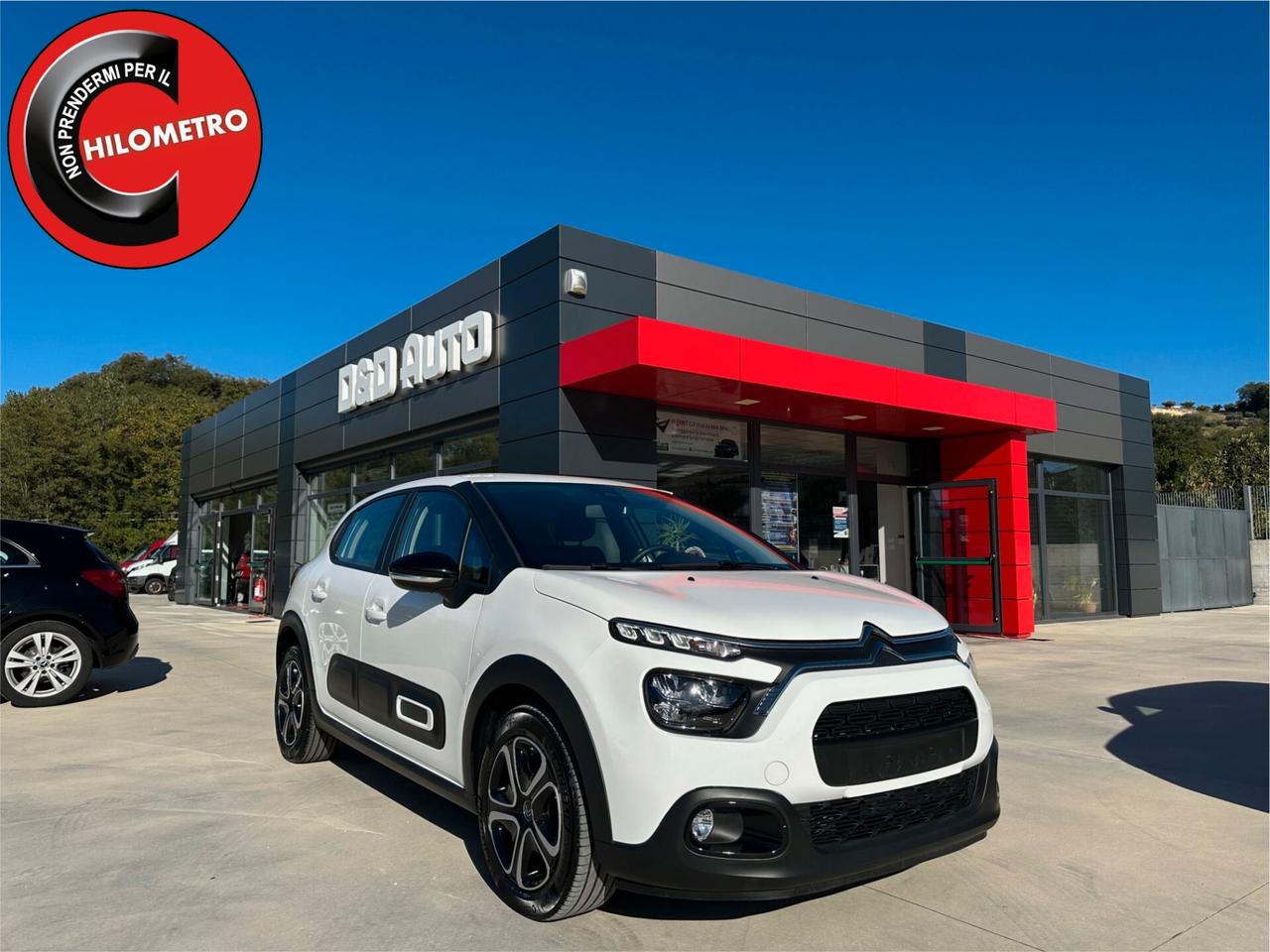 Citroen C3 PureTech 83 S&S Plus