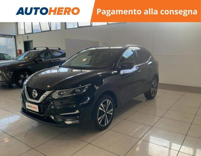 NISSAN Qashqai 1.5 dCi 115 CV N-Connecta