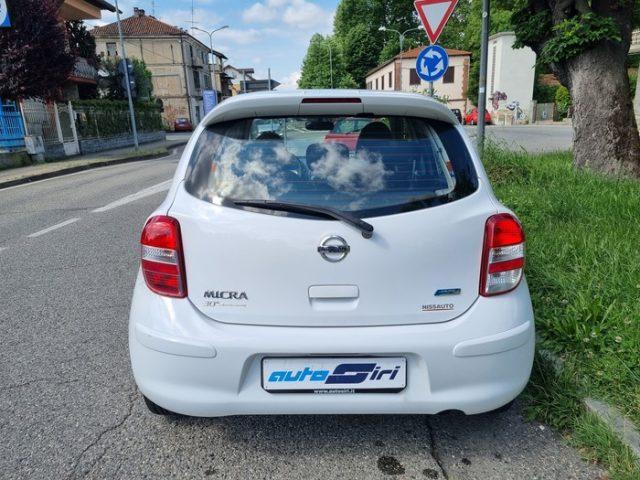 NISSAN Micra 1.2 12V 5 porte 30th Anniversary