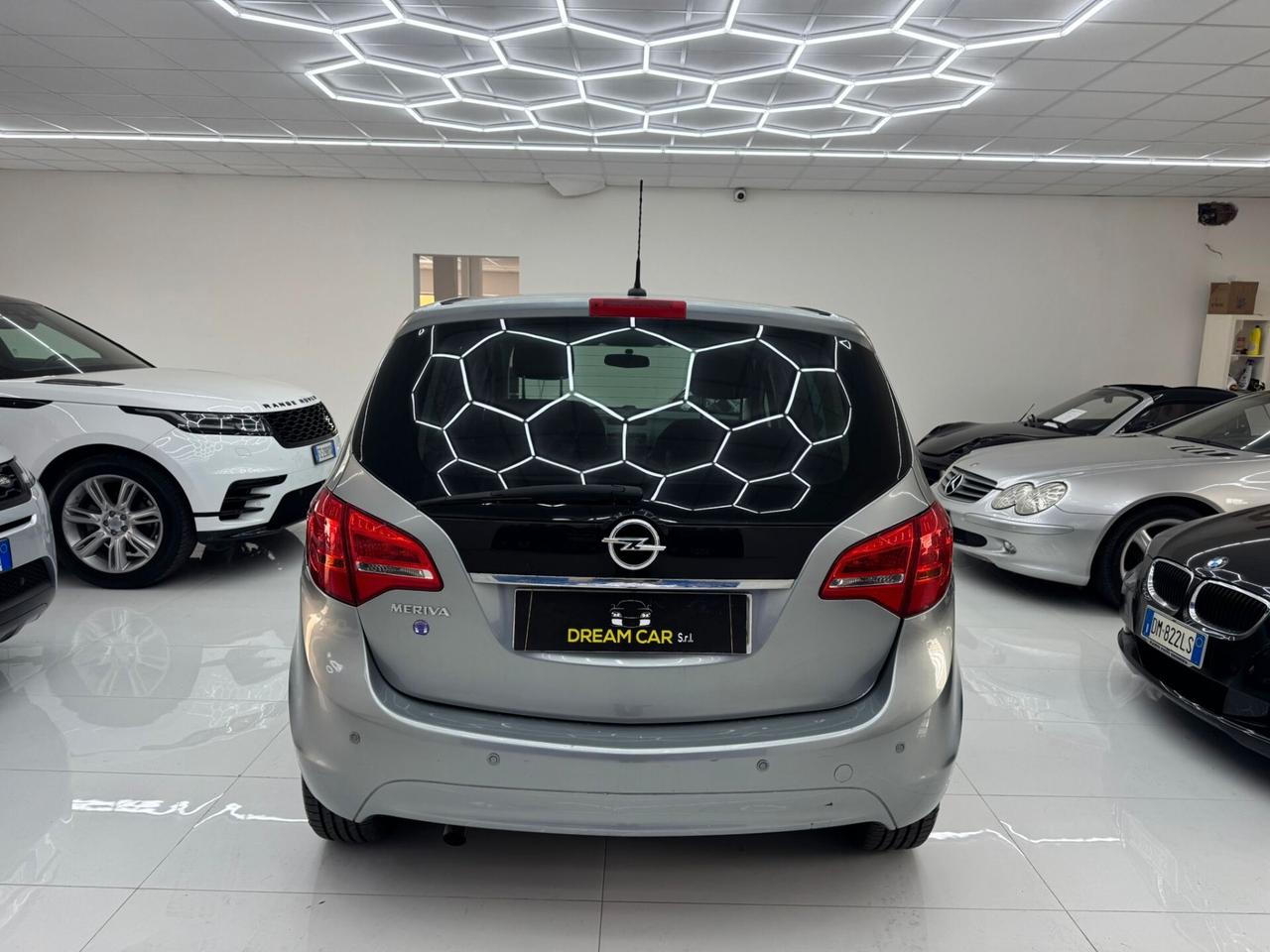 Opel Meriva 1.4 Turbo 120CV GPL Tech Elective -OK Neopatentati