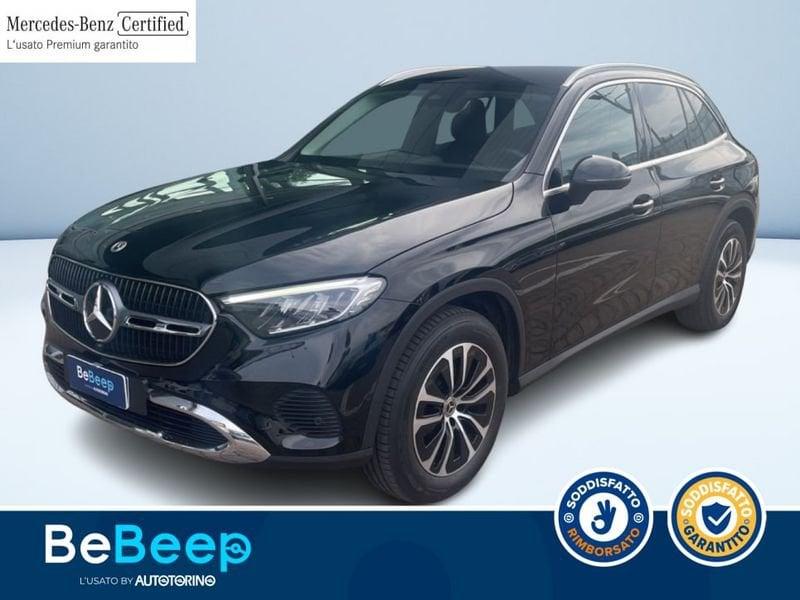 Mercedes-Benz GLC 220 D ADVANCED PLUS 4MATIC AUTO