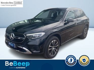 Mercedes-Benz GLC 220 D ADVANCED PLUS 4MATIC AUTO