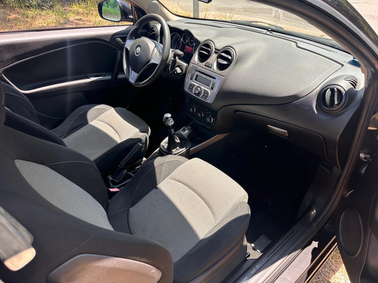 Alfa Romeo MiTo 1.4 78cv UNIPRO Euro 5