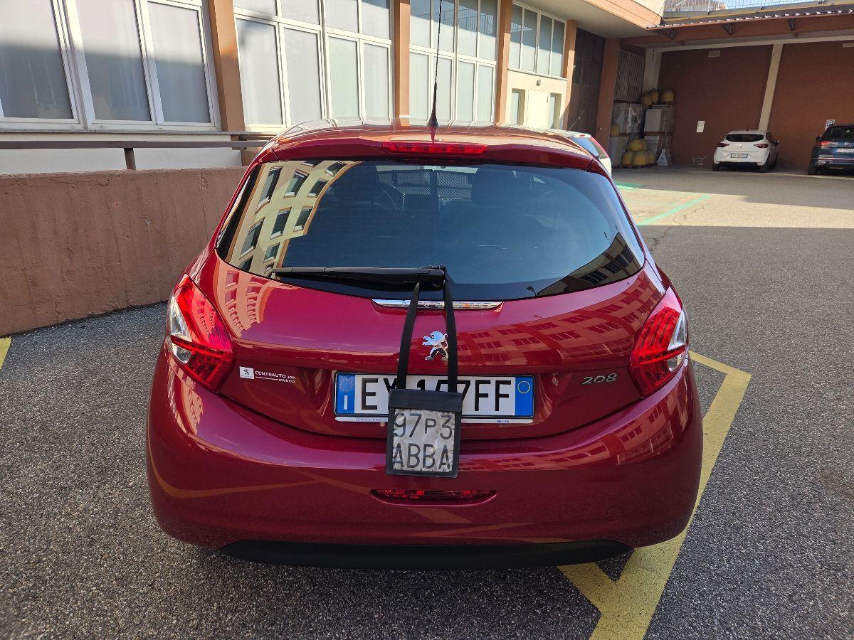 PEUGEOT - 208 - 1.4 HDi 68 CV 3p. Active
