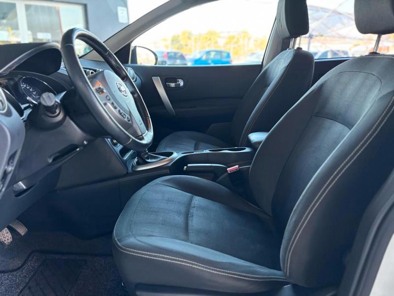 Nissan Qashqai 1.5 dci Tekna Dpf FL