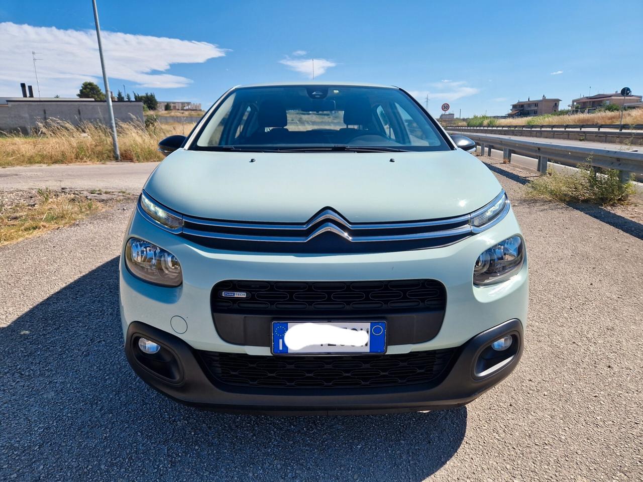 Citroen C3 PureTech 68 Live