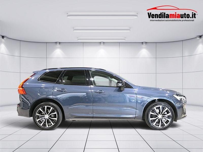 Volvo XC60 XC60 2.0 b4 Plus Dark awd auto